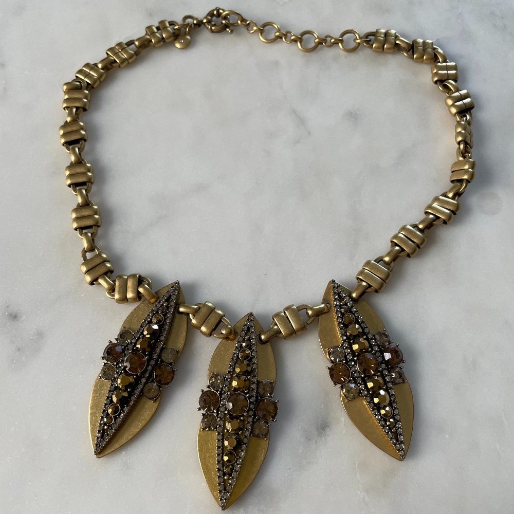 J.Crew Statement Necklace